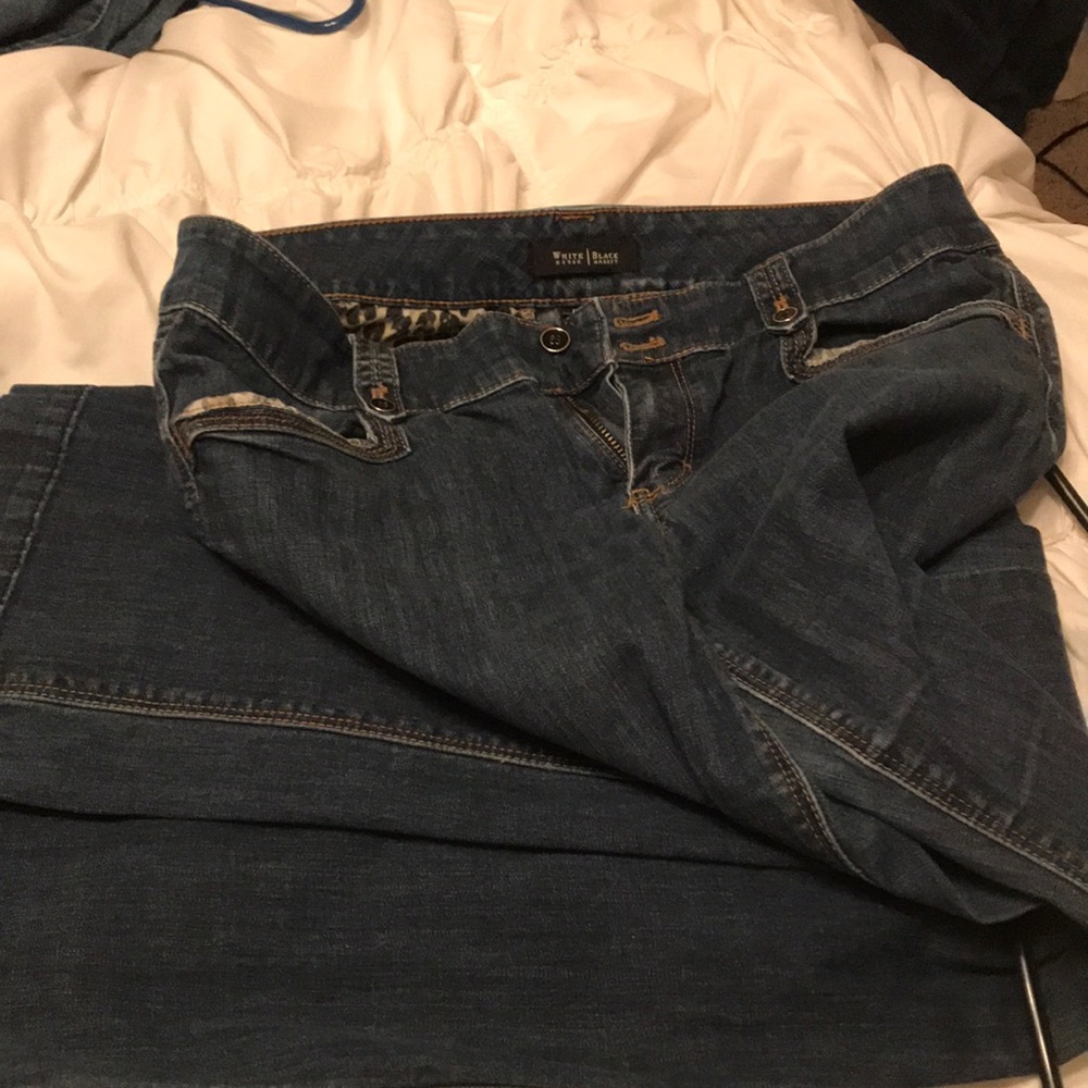 White House Black Market Jeans